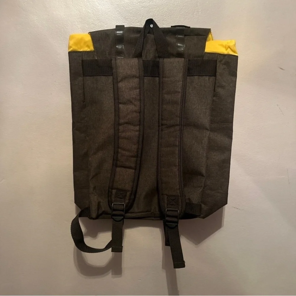 NWT Padres Swinging Friars Backpack Brown One Size